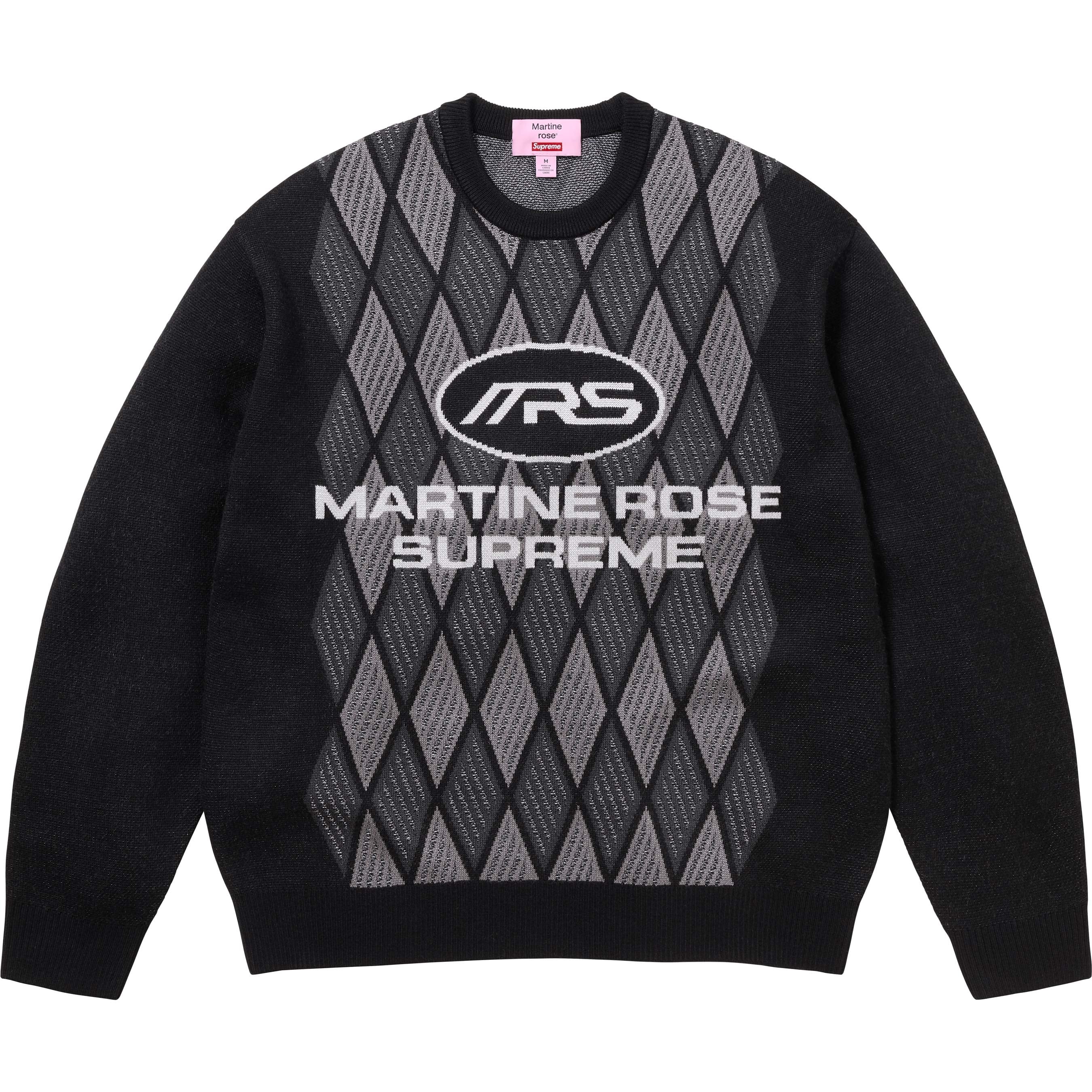 Supreme®/Martine Rose® Sweater view 7